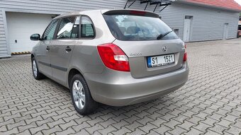 Škoda fabia II 1.4 63kw - 8