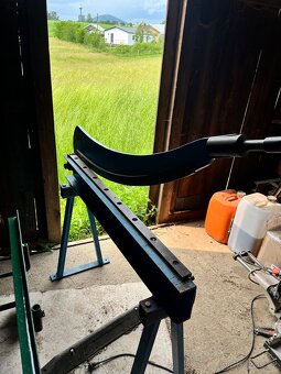 Tabulové nůžky na plech,nylon a jiné - 8