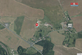 Prodej pozemku k bydlení, 1003 m², Třebeň - 8