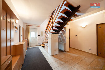 Prodej rodinného domu, 174 m², Brno, ul. Zelná - 8