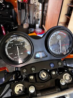 Yamaha YBR 125 - 8