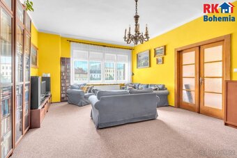 Prodej, nájemní dům, pozemek 680 m2, Mnichovo Hradiště, Masa - 8