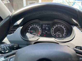 Škoda Octavia 3 2.0TDi 110kW 2019 Koupeno v ČR, odpočet DPH - 8