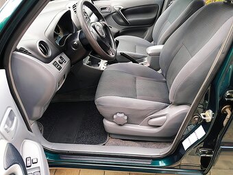 Toyota RAV 4 2.0i 4x4, 5.dv. CZ 04 Perfektní STAV - 8