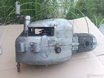 Motor Jawa 50/550 50/555 pařez - 8