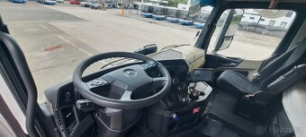 Actros 1845LS,nezávislá klima, 9/2015, 615 000km - 8