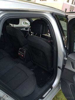 Audi a6 3.0 tdi Quattro 150kW - 8