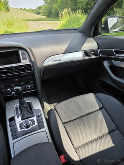 Audi A6 Avant (C6,4F) - 2.7 TDI, V6, 132 kW, 4x4, automat - 8
