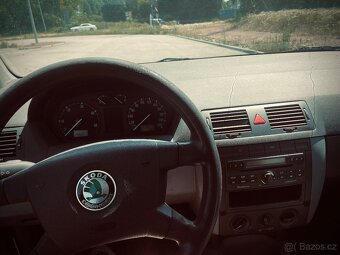 Škoda fabia 1.9tdi 74kw - 8