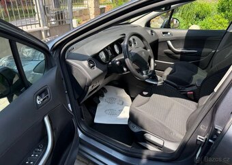 Peugeot 308 1,6HDi SW, Panorama Tažné ,STK nafta - 8