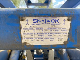 Skyjack 9250 - 8
