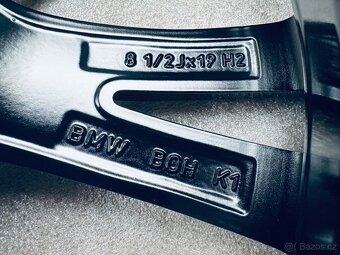 TOP zimní kola BMW 3 G20 R19 dvourozměr - 8