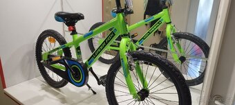 Dětské kolo 18 TOP STAV - 8
