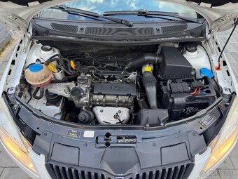 Škoda Fabia 1.2 HTP - 8