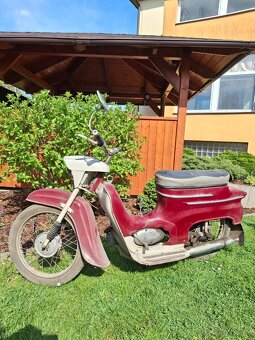 Jawa 50-05 - 8