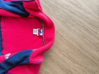 Adidas mikina XL fleecová - 8
