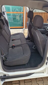 Dacia Dokker, 1.5 dCi /55kW, ČR,TZ,Klima,DPH - 8