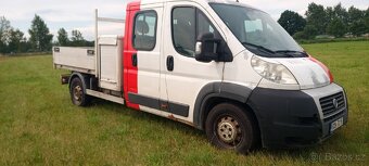 Fiat Ducato sklápěč - 8