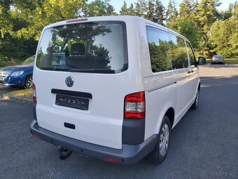 Volkswagen Transporter 2.0 TDi 2011, 1.majitelka - 8