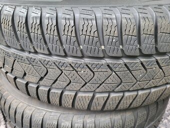 16" zimní original SEAT Arona Fabia Kamiq Alukola 5x100 - 8