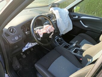 Ford S MAX bourany,2.0 TDCi 103kw 2012 - 8