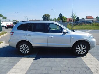Hyundai Santa Fe 2.2CRDi Style 4WD, 114 kW, 4X4 - 8