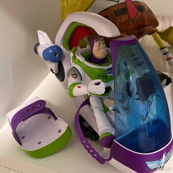 Pokojíček Toy story - 8