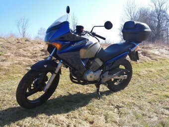 Honda varadero 125 - 8
