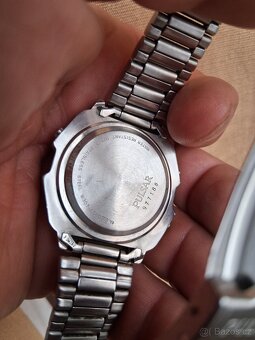 Nefunkční digitální hodinky PULSAR (SEIKO) - 8