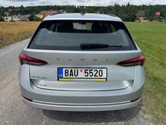 OCTAVIA IV 2.0TDI 85kW AMBITION+ LED KOUPENO ČR ODPOČET DPH - 8