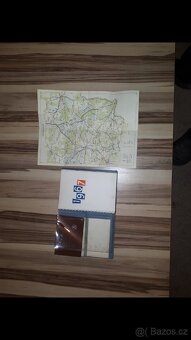 Knihy ,mapy, historie časopisy atd.. - 8