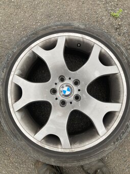 BMW Styling 63 Dvourozměrné R19 5x120 9J-10J - 8