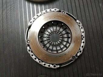 Opel Astra H 1,7 CDTi spojková sada LUK 600016600 - 8