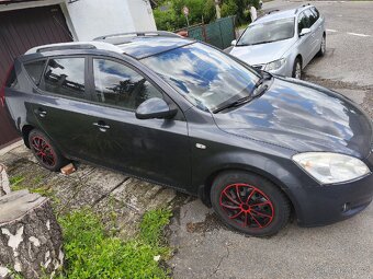 Kia ceed - 8