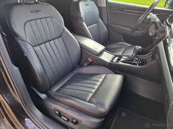 Škoda Superb 3 Combi L&K 2.0 TDI 140 kw, ČR, DSG, DPH, DCC - 8