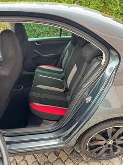 Škoda Rapid Monte Carlo 1.2 TSI, 1.Majitel - 8