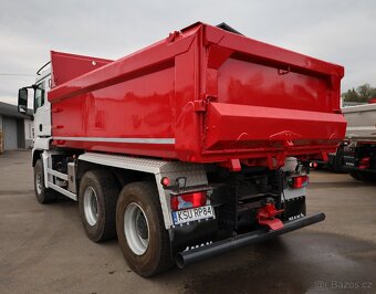 MAN TGS 26.540 - 8