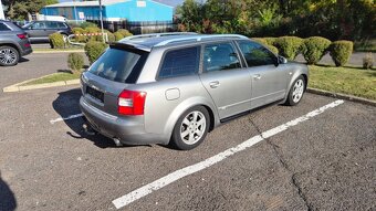 Audi A4 B6 Avant 2.4 V6 | Manual | S - Line podvozek - 8