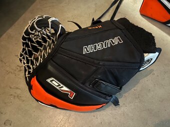 Brankářský hokejový set Vaughn V10 Pro Carbon Custom - 8