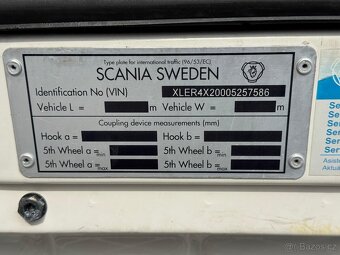 Scania R420 euro 5 retarder - 8
