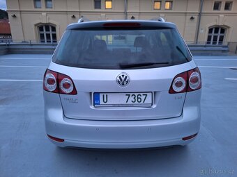 VW GOLF PLUS  STYLE MODEL 2012 NAJ.149 TIS KM - 8