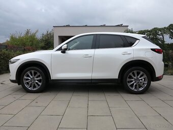 MAZDA CX-5 2.0 KANGEI r.v.09/2019 4x4,NAVI,HEAD UP - 8