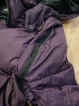 Dámská dlouhá prošívaná bunda Crivit vel. L - XL nová - 8