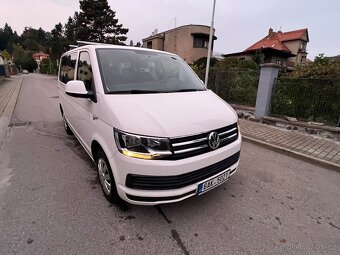 Volkswagen Caravelle 2.0 TDI - 8