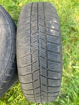 Zimní kola 165/70 R14 - 8