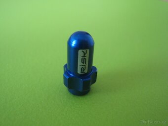 Nová sada bezdušových galuskových ventilků RISK Presta 40mm - 8