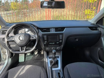 Škoda Octavia 3 2.0TDI 110kw 2015 Elegance - 8