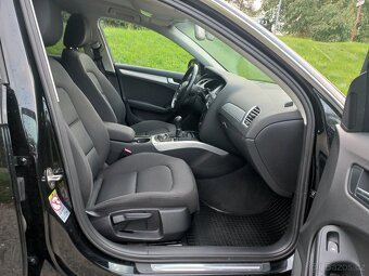Audi A4 2.0tdi Manual,12/11, Dig.klima, Tempomat, NovaT.K - 8