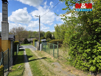 Prodej zahrady, 772 m², Budišov nad Budišovkou - 8