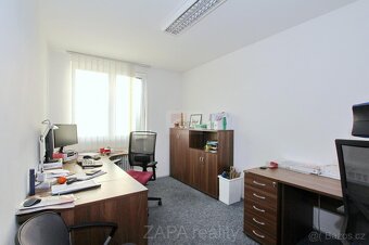 Pronájem 5 kanceláří o ploše 100 m2, Praha 5 Smíchov - 8
